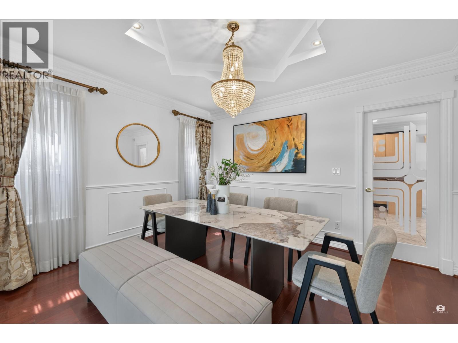 5 Bed, 5 Bath House for Sale in Richmond – 6286 DUNSMUIR CRESCENT, Richmond – MLS# R3145874 - Image 8