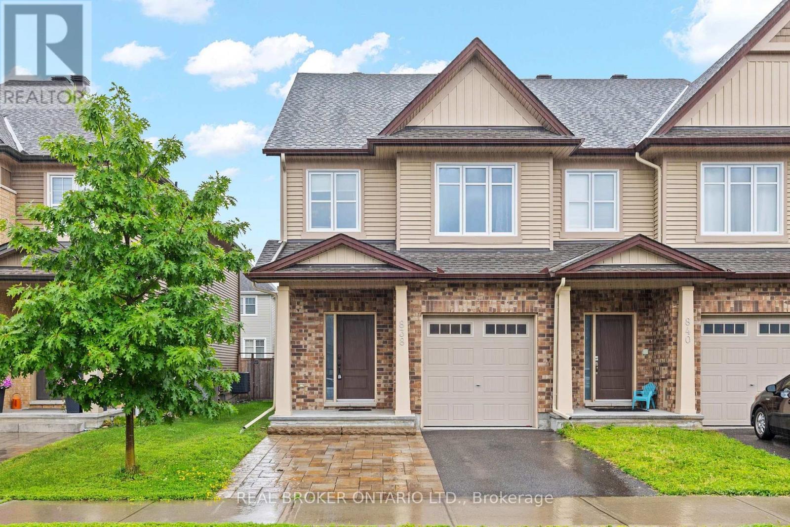 838 CEDAR CREEK DRIVE - 1