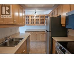 Kitchen - 120 Duke Street Unit# 1201, Hamilton, ON Z1Z1Z1 Photo 6
