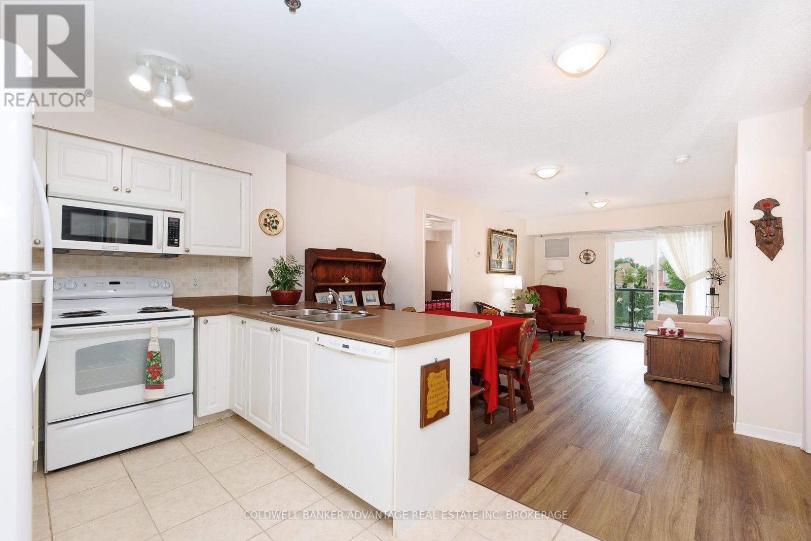 #1208 330 PRINCE CHARLES DRIVE S - 1