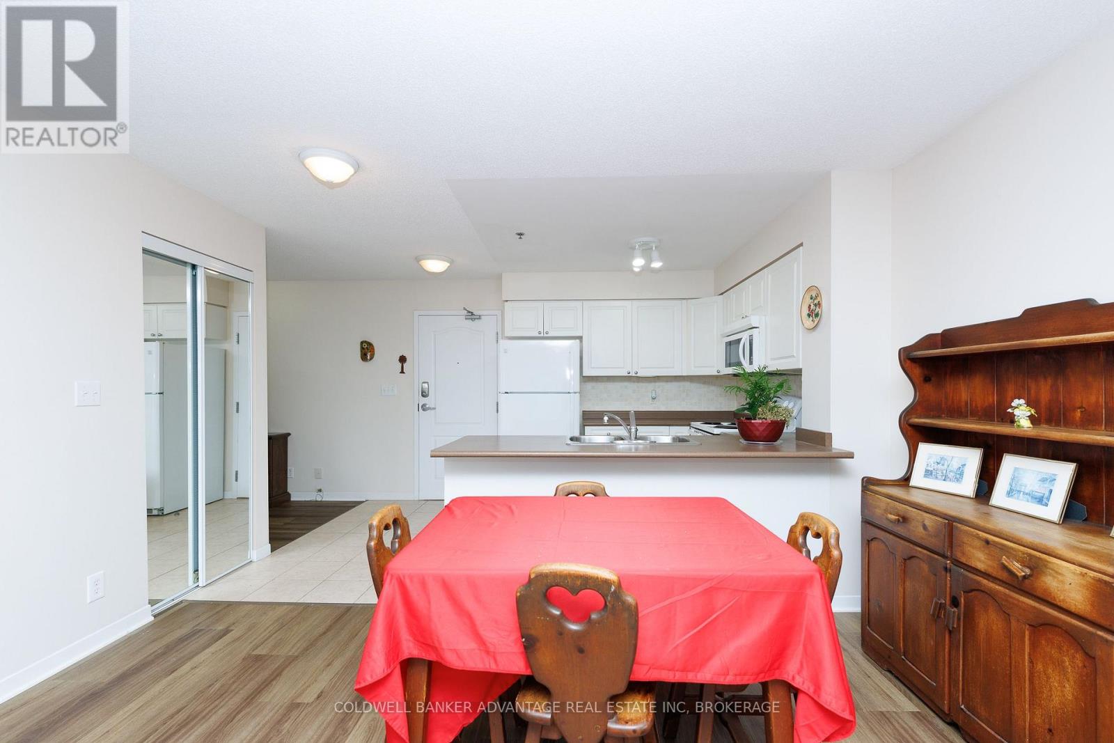 #1208 330 PRINCE CHARLES DRIVE S - 5