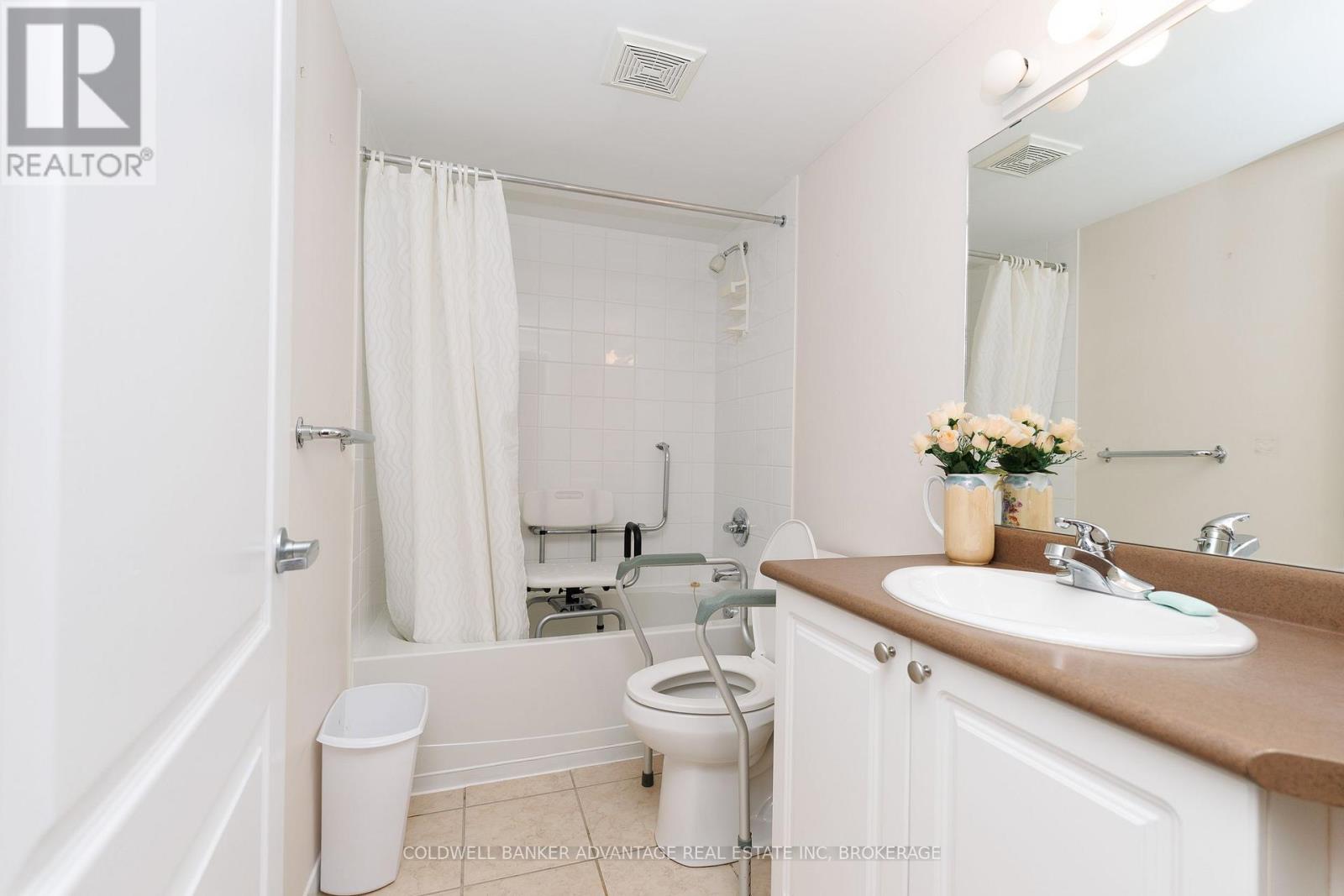 #1208 330 PRINCE CHARLES DRIVE S - 6