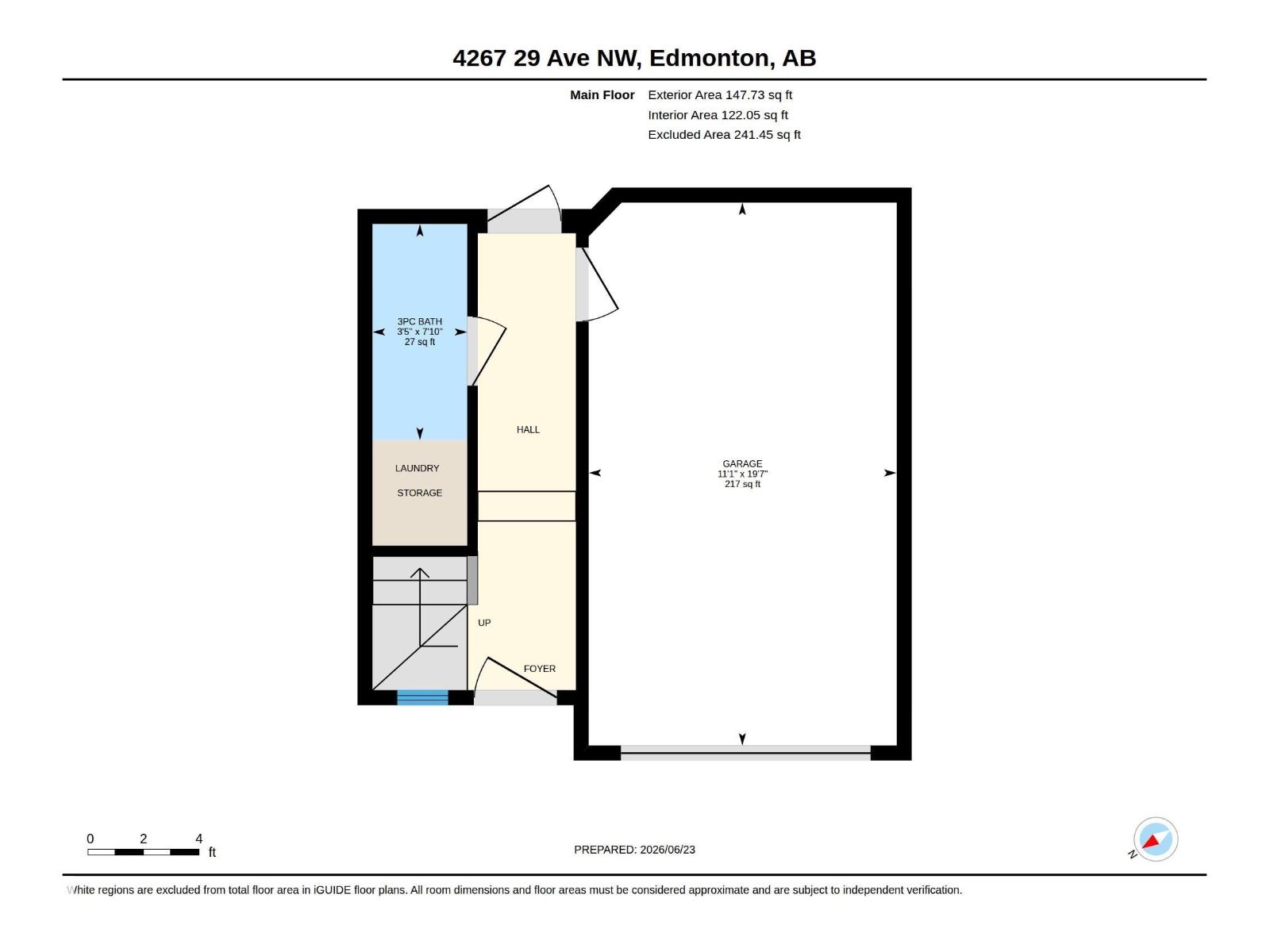 4267 29 AV NW NW - 36