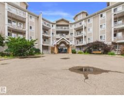 Apartment for sale at #309 5350 199 St NW, Edmonton — MLS® E4498630