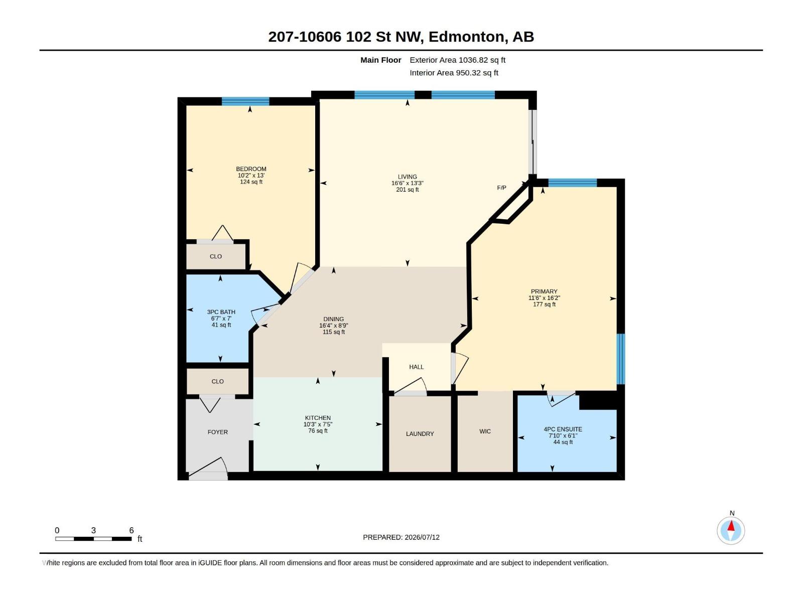 #207 10606 102 AV NW - Image 36