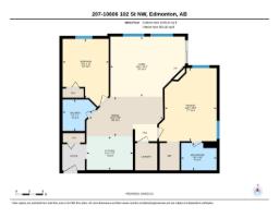 #207 10606 102 Av Nw, Edmonton, AB T5J5E9 Photo 36