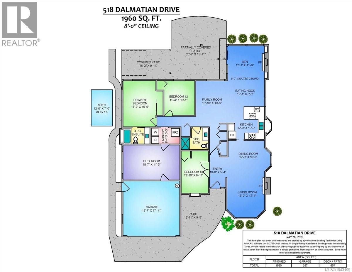 518 Dalmatian Dr - 23