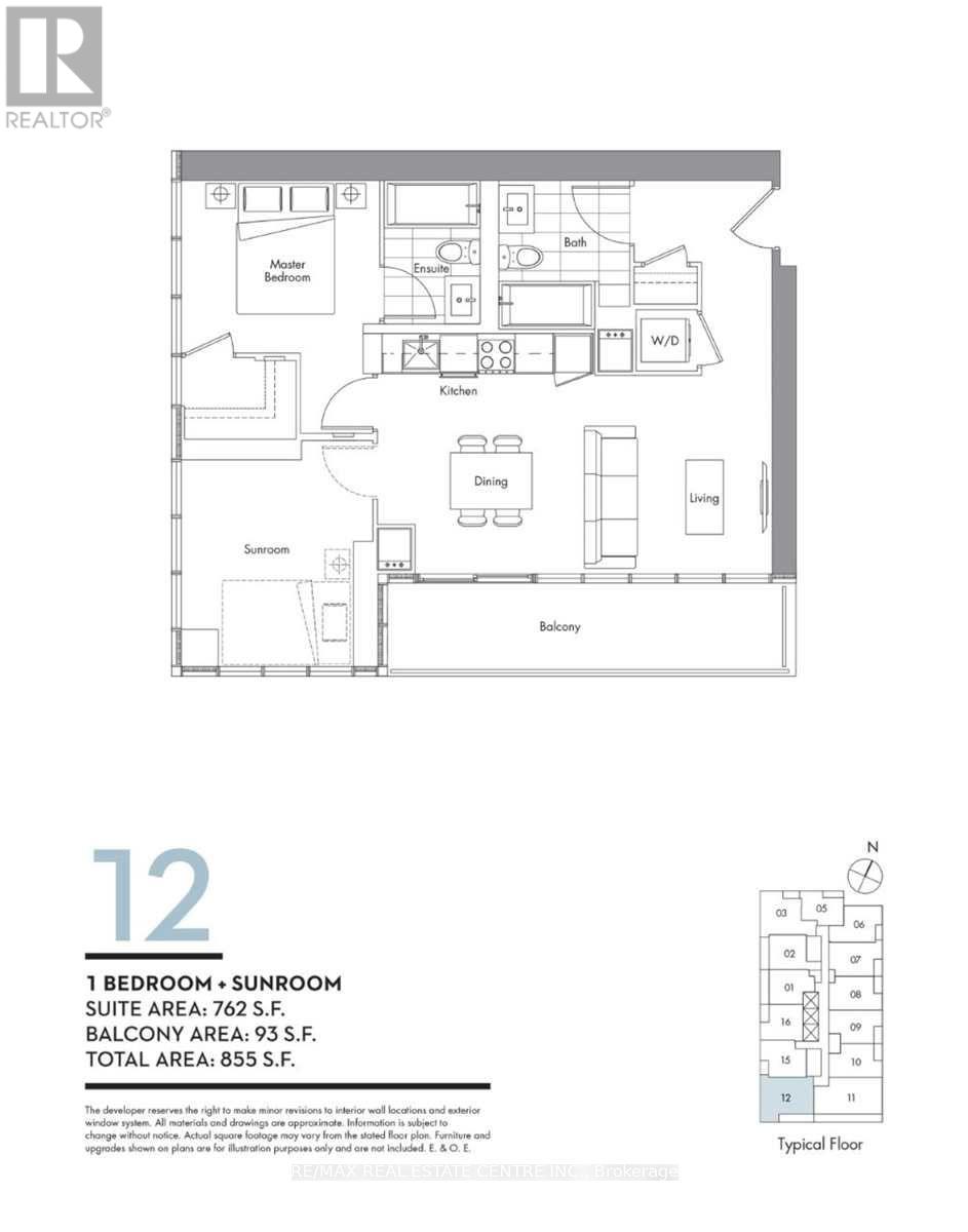 #812 19 BATHURST STREET - 3