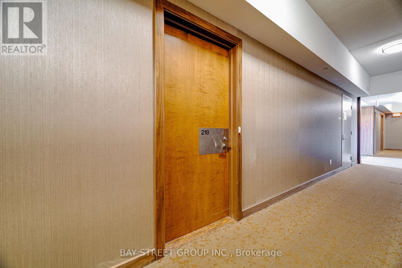 #218 1038 MCNICOLL AVENUE - 2