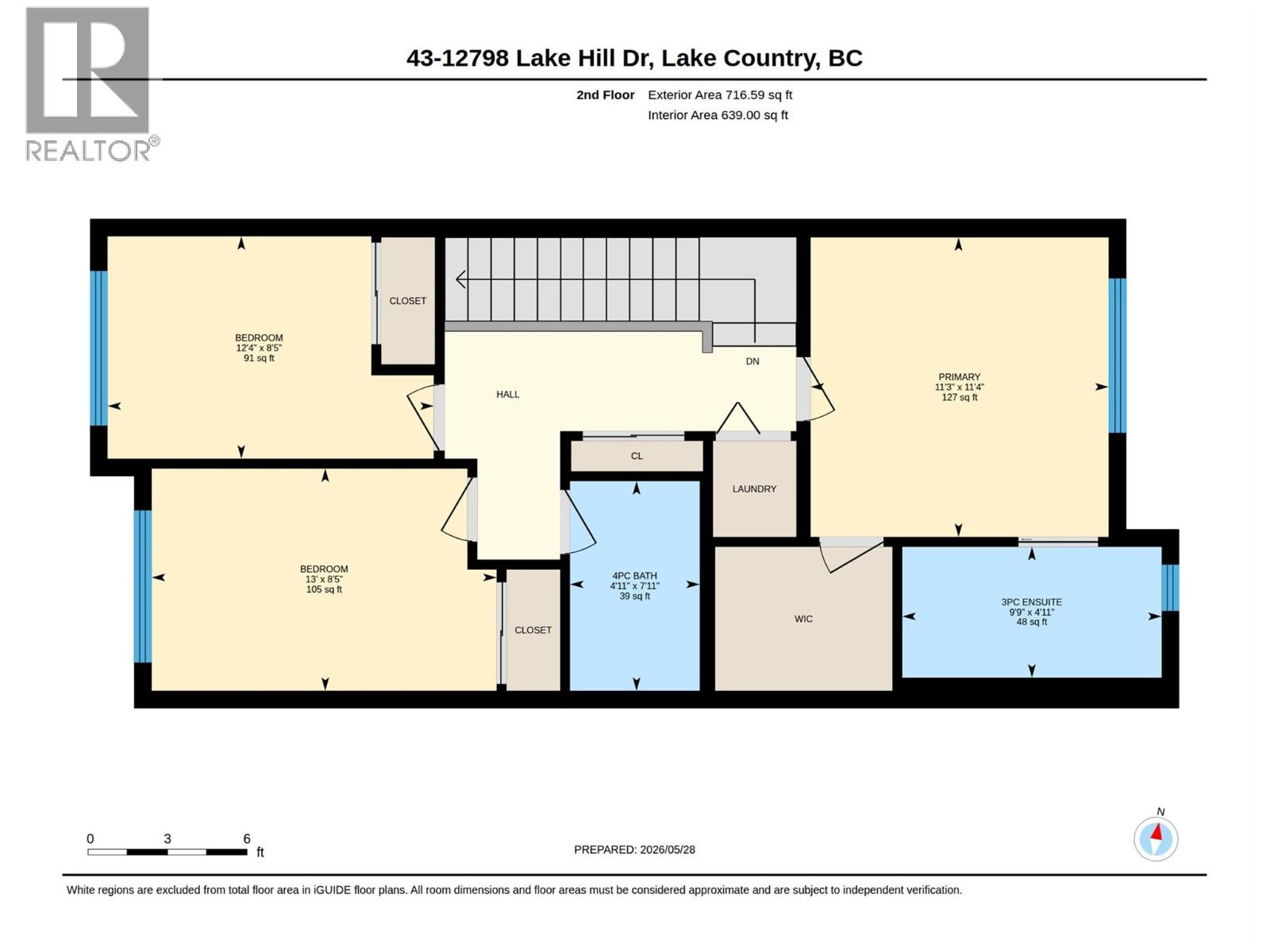 #43 12798 LAKE HILL Drive Lot# SL39 - 51
