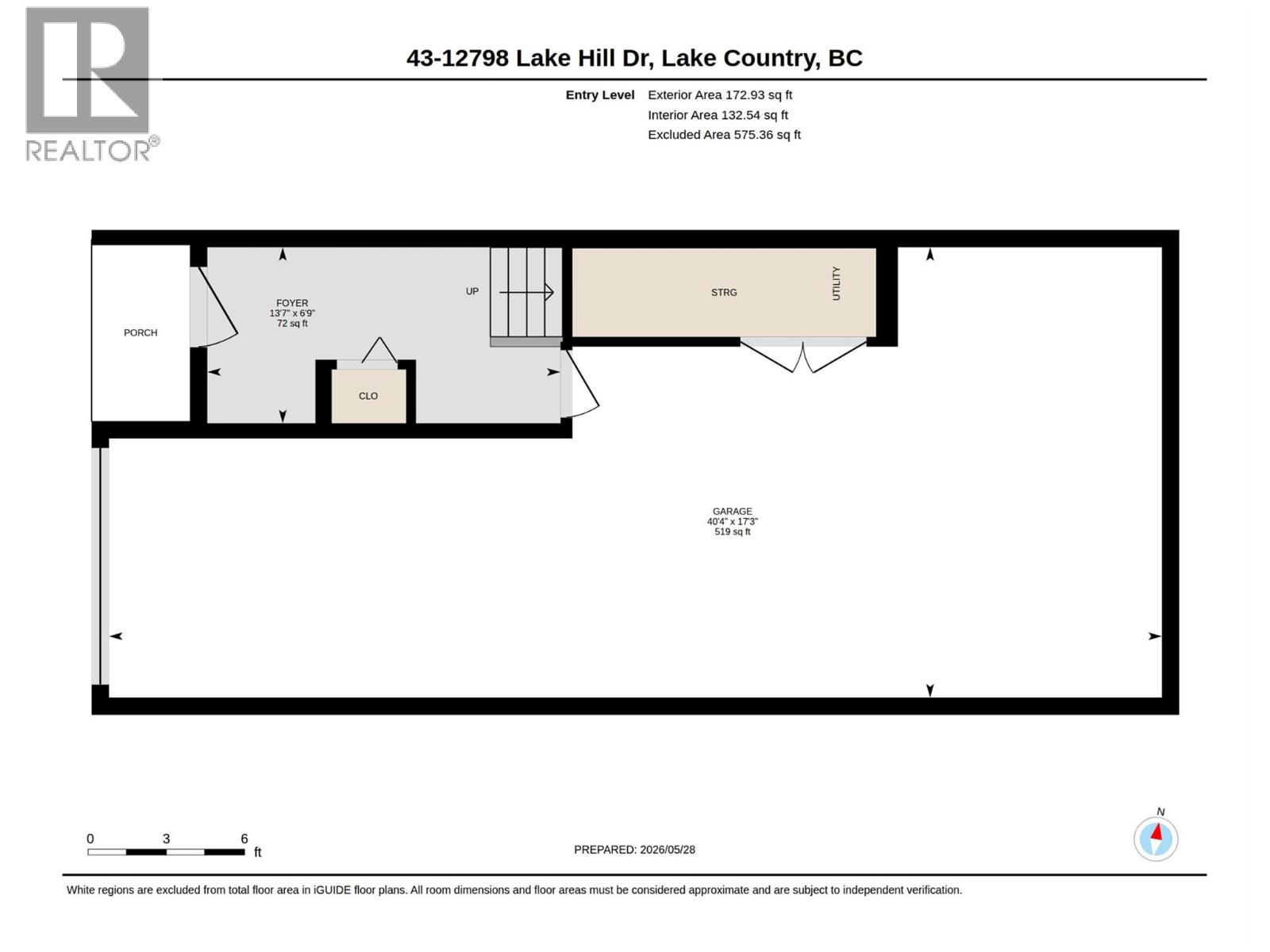 #43 12798 LAKE HILL Drive Lot# SL39 - 52