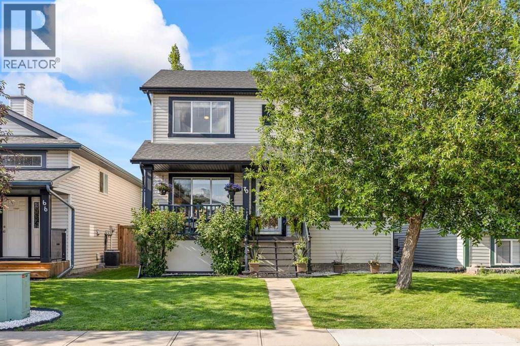 70 Creek Springs Road NW - 1