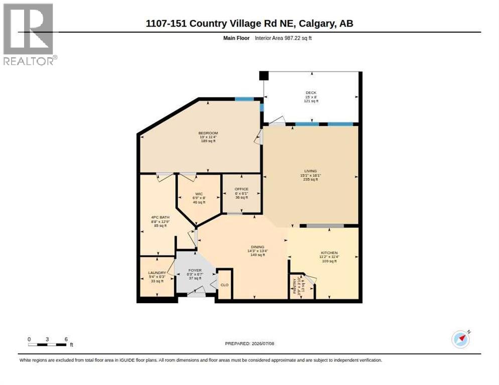 #1107 151 Country Village Road NE - 42