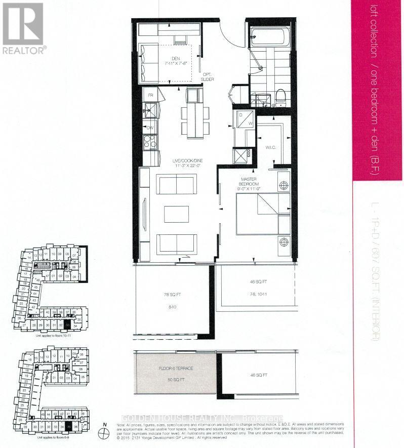 #735 8 HILLSDALE AVENUE E - 33