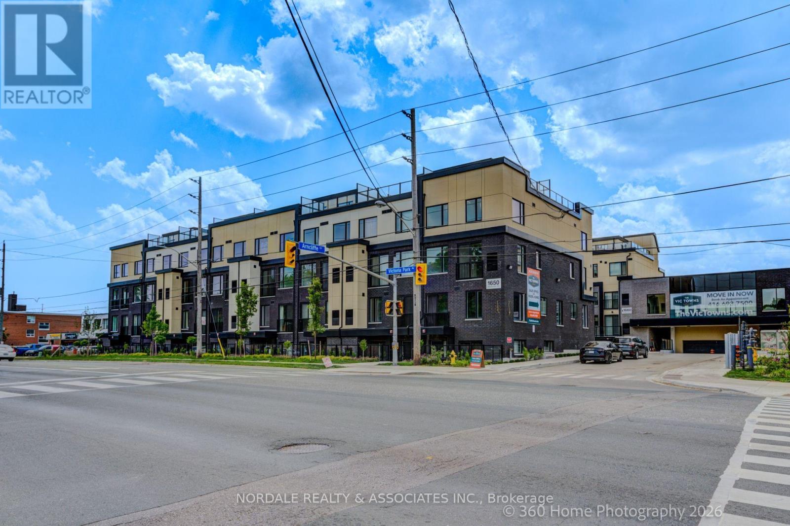 #A109 1650 VICTORIA PARK AVENUE - 1