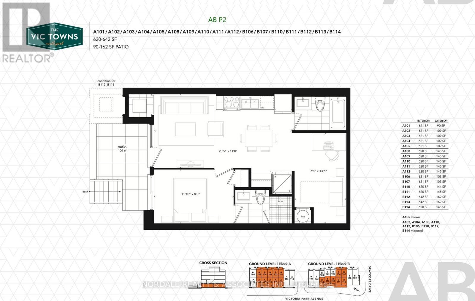 #A109 1650 VICTORIA PARK AVENUE - 11