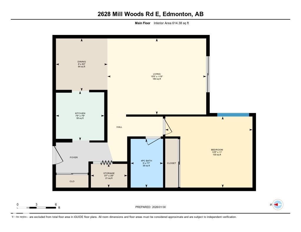 #311 2628 MILL WOODS RD E NW - 31