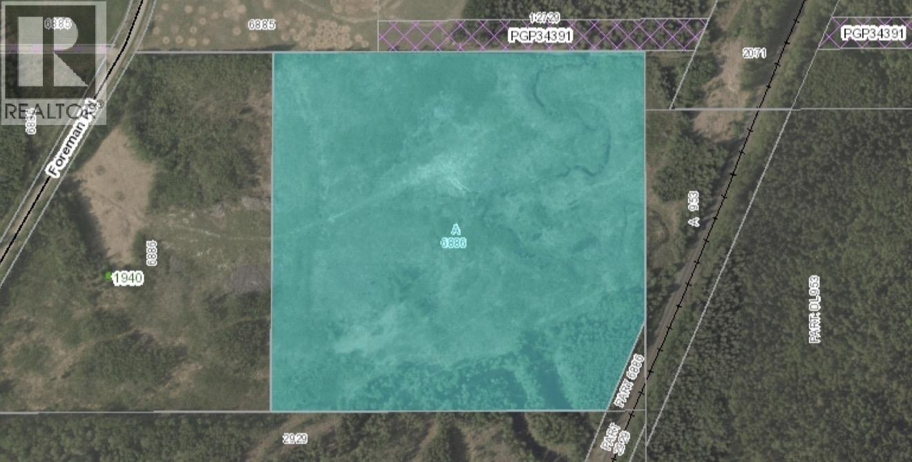 FOREMAN ROAD — $133,000