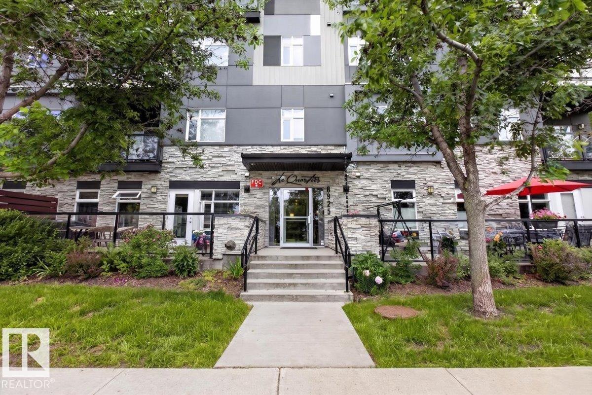 #406 8525 91 ST NW - 1