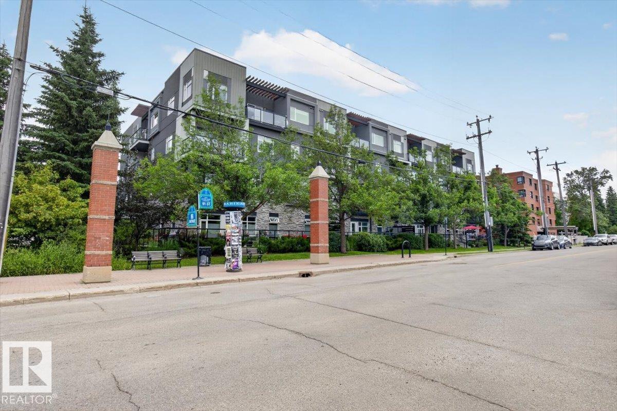 #406 8525 91 ST NW - 3