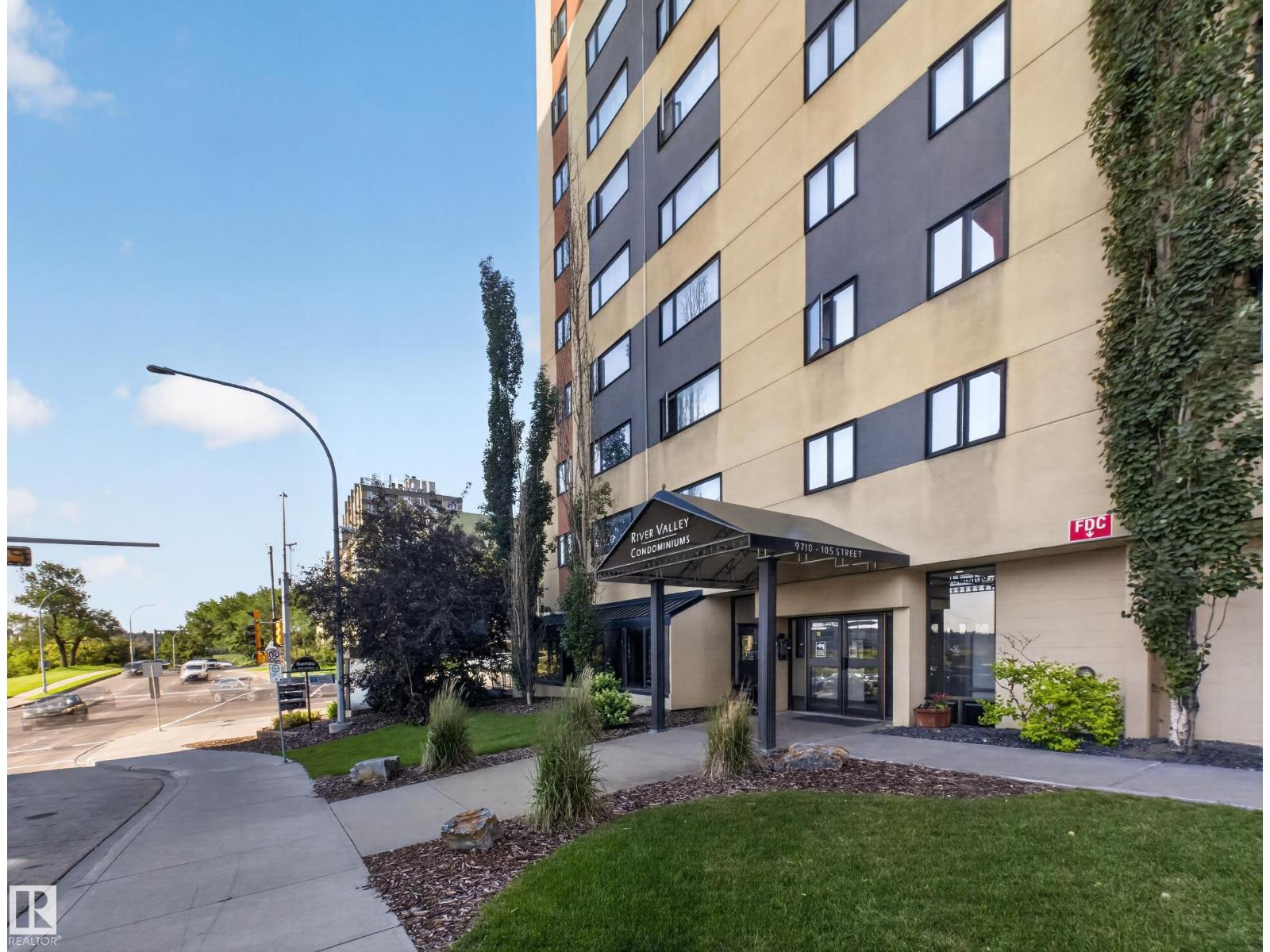 #502 9710 105 ST NW - 16