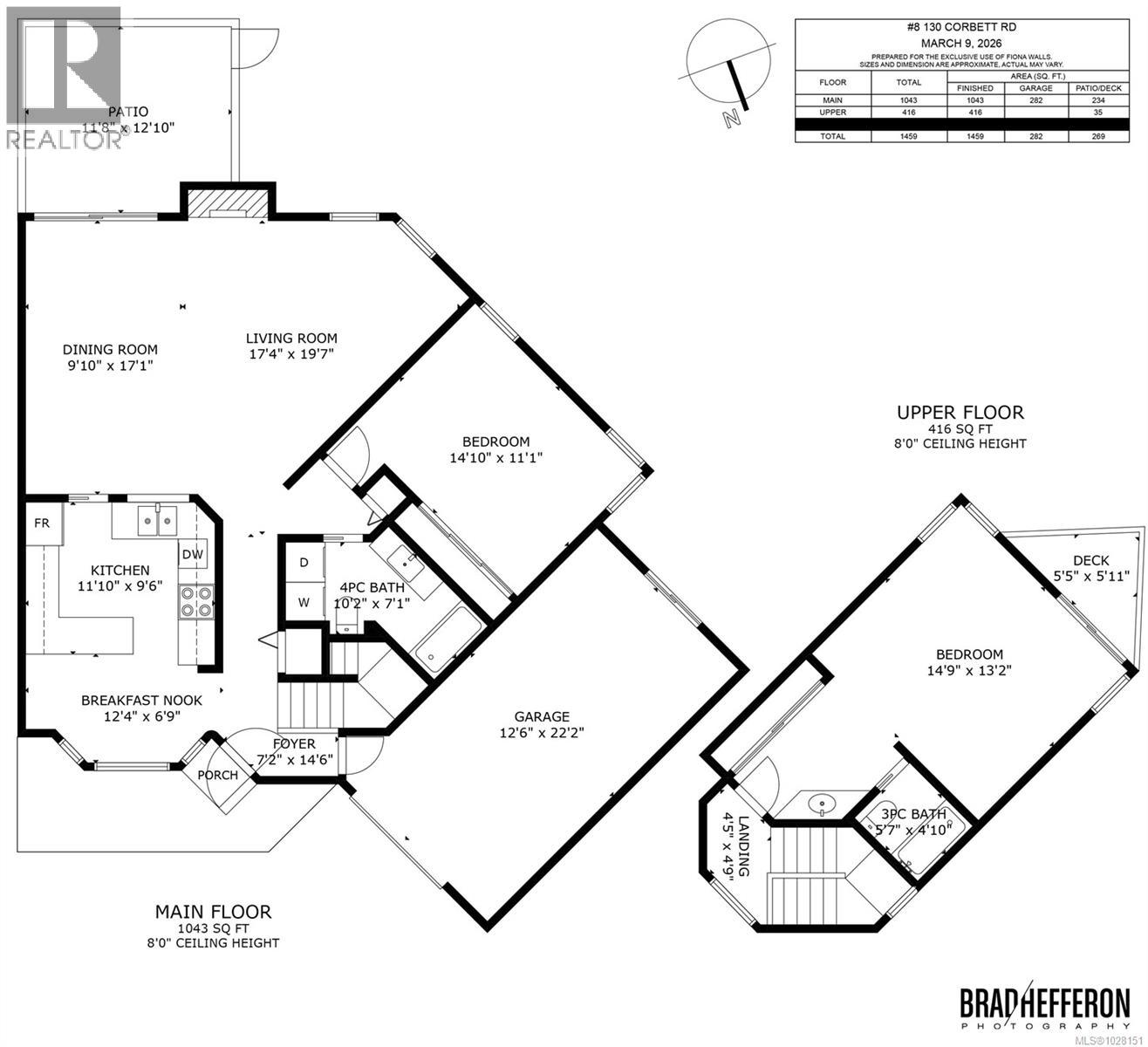 #8 130 Corbett Rd - 32