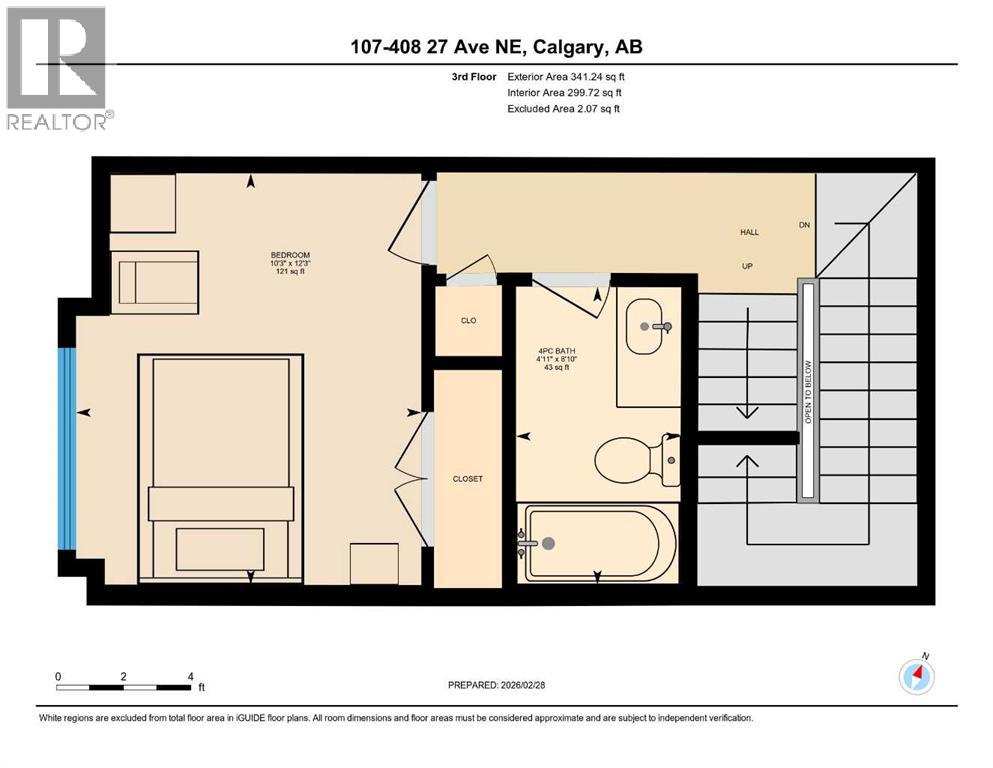 #107 408 27 Avenue NE - 32