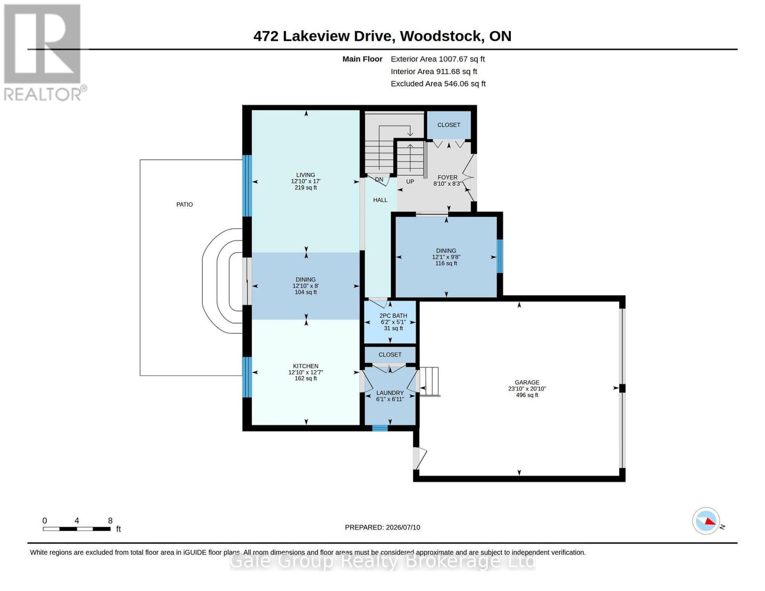 472 LAKEVIEW DRIVE - 43