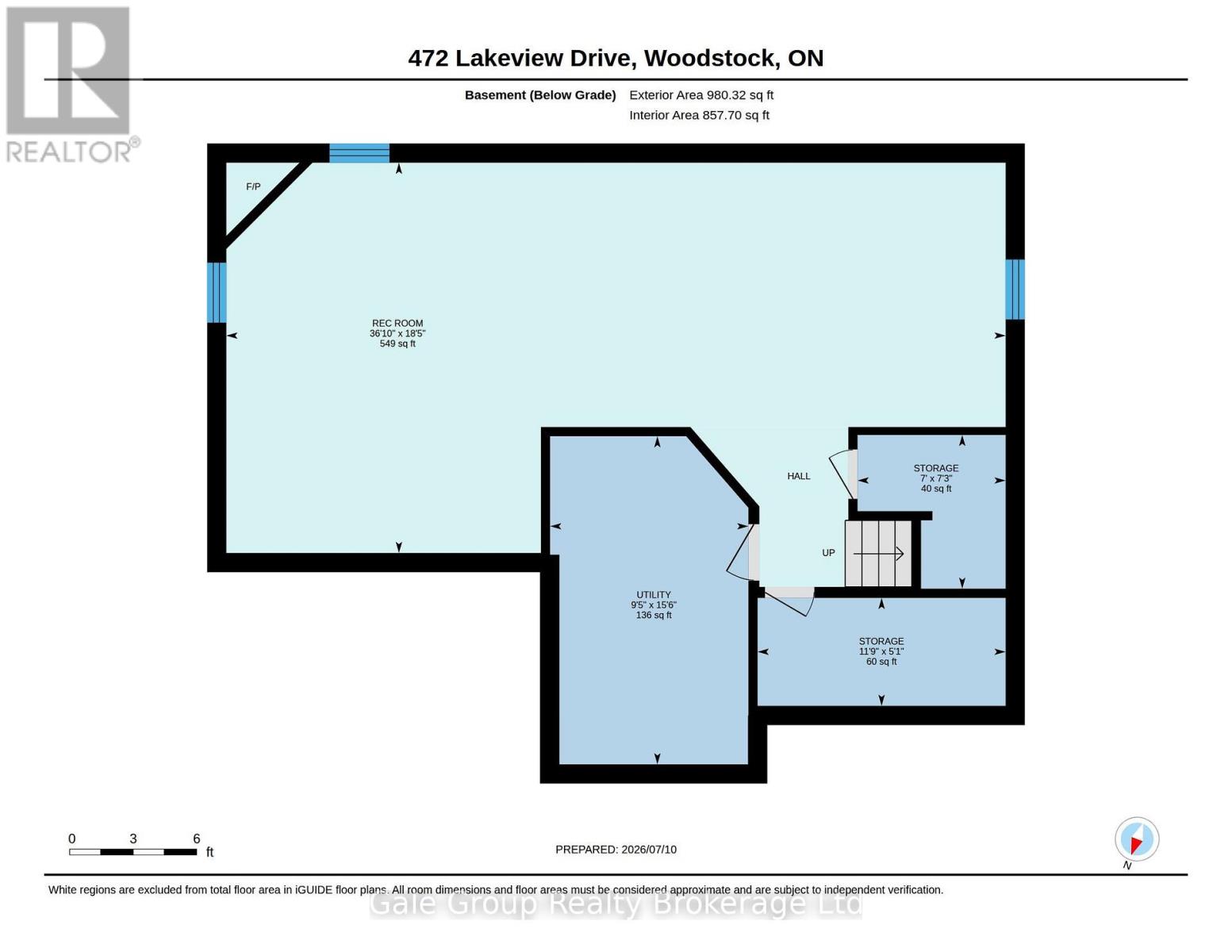 472 LAKEVIEW DRIVE - 45