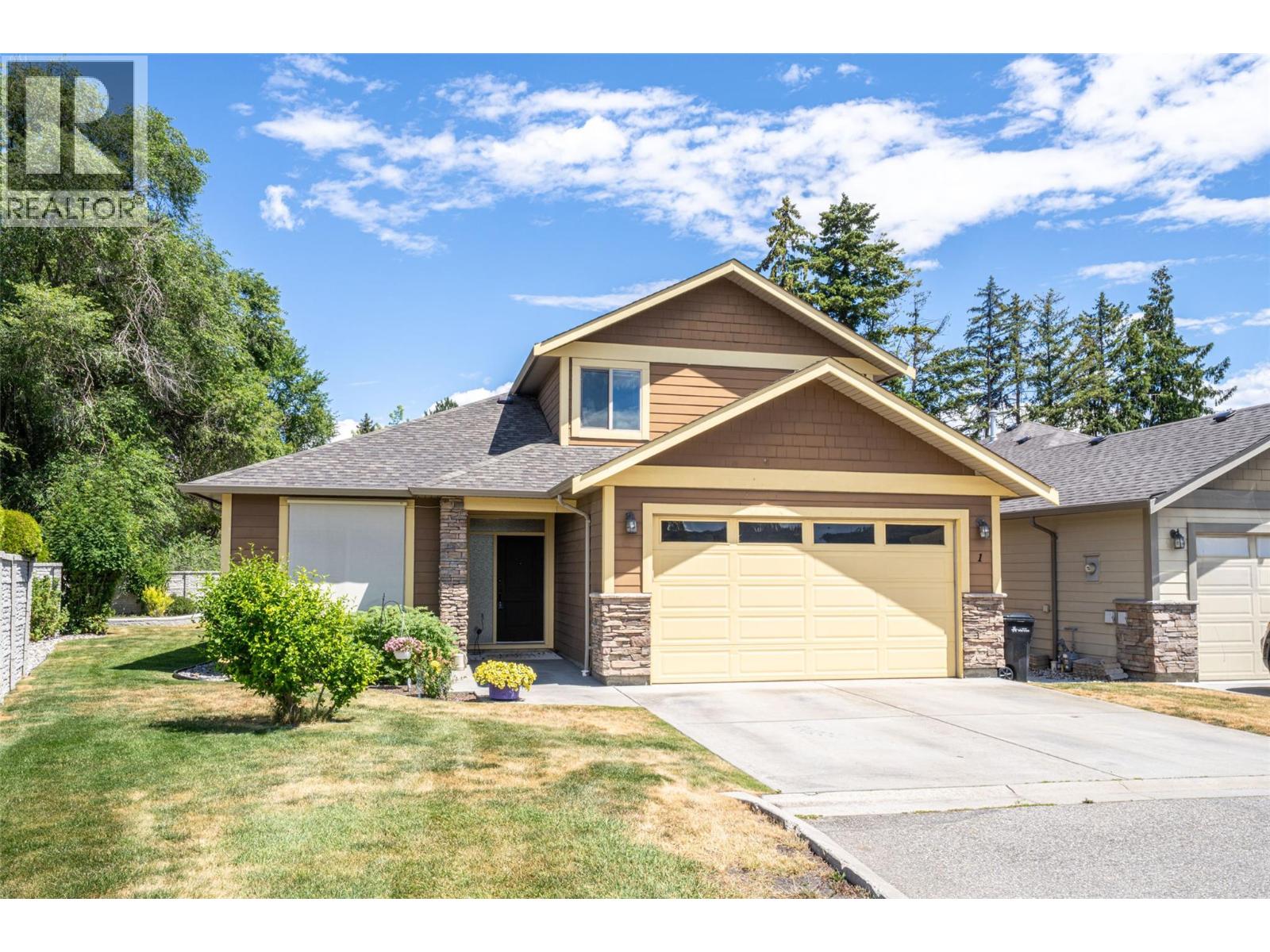#1 6450 Okanagan Landing Road - 1