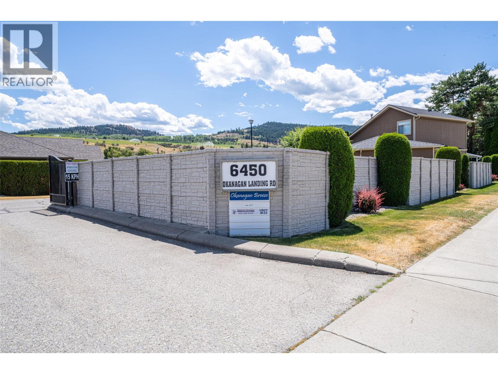#1 6450 Okanagan Landing Road - 4
