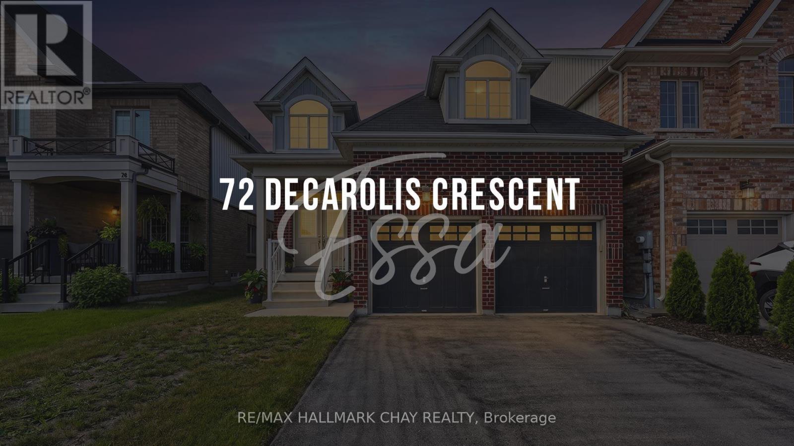 72 DECAROLIS CRESCENT - 40