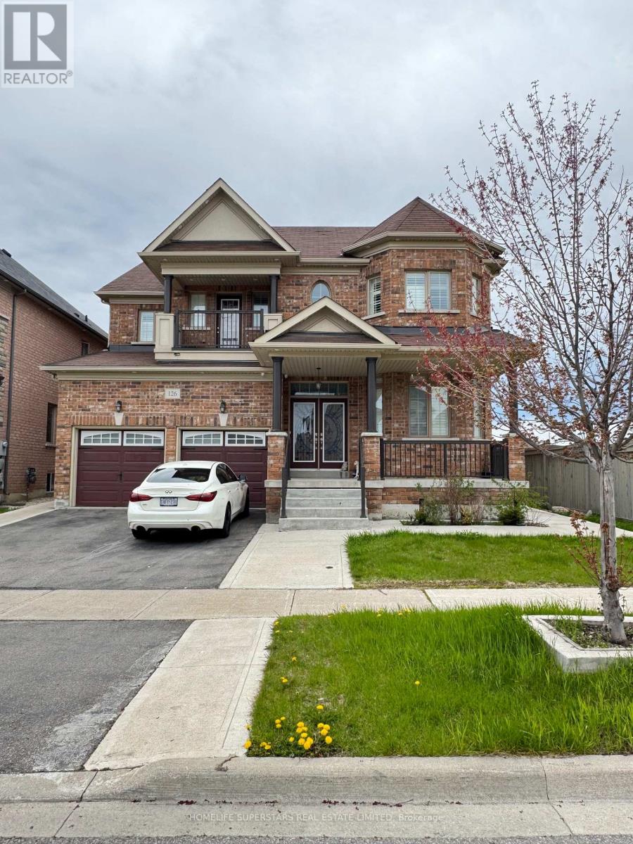 126 MARTIN BYRNE DRIVE - 1