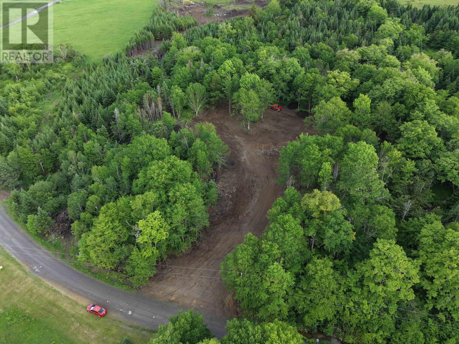 Property 2 of 9 of Lot 25-1 J. W. McCulloch Road