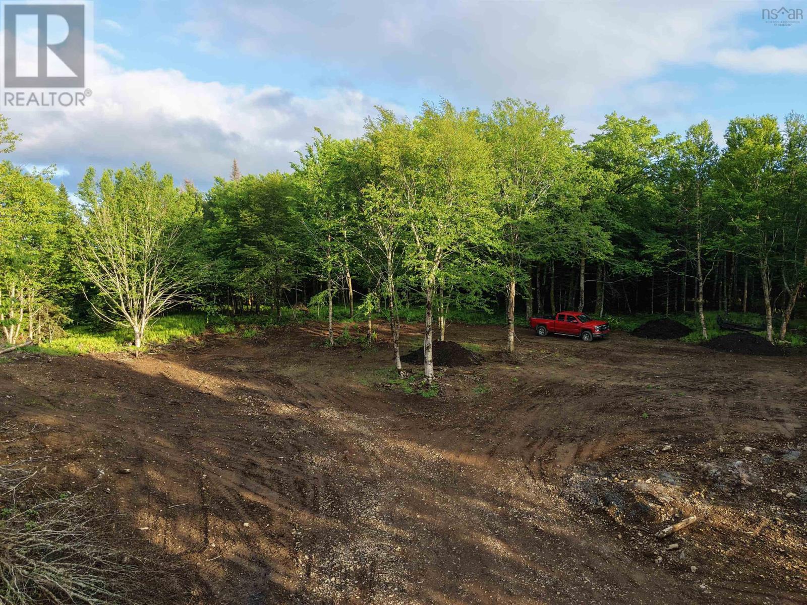 Property 4 of 9 of Lot 25-1 J. W. McCulloch Road