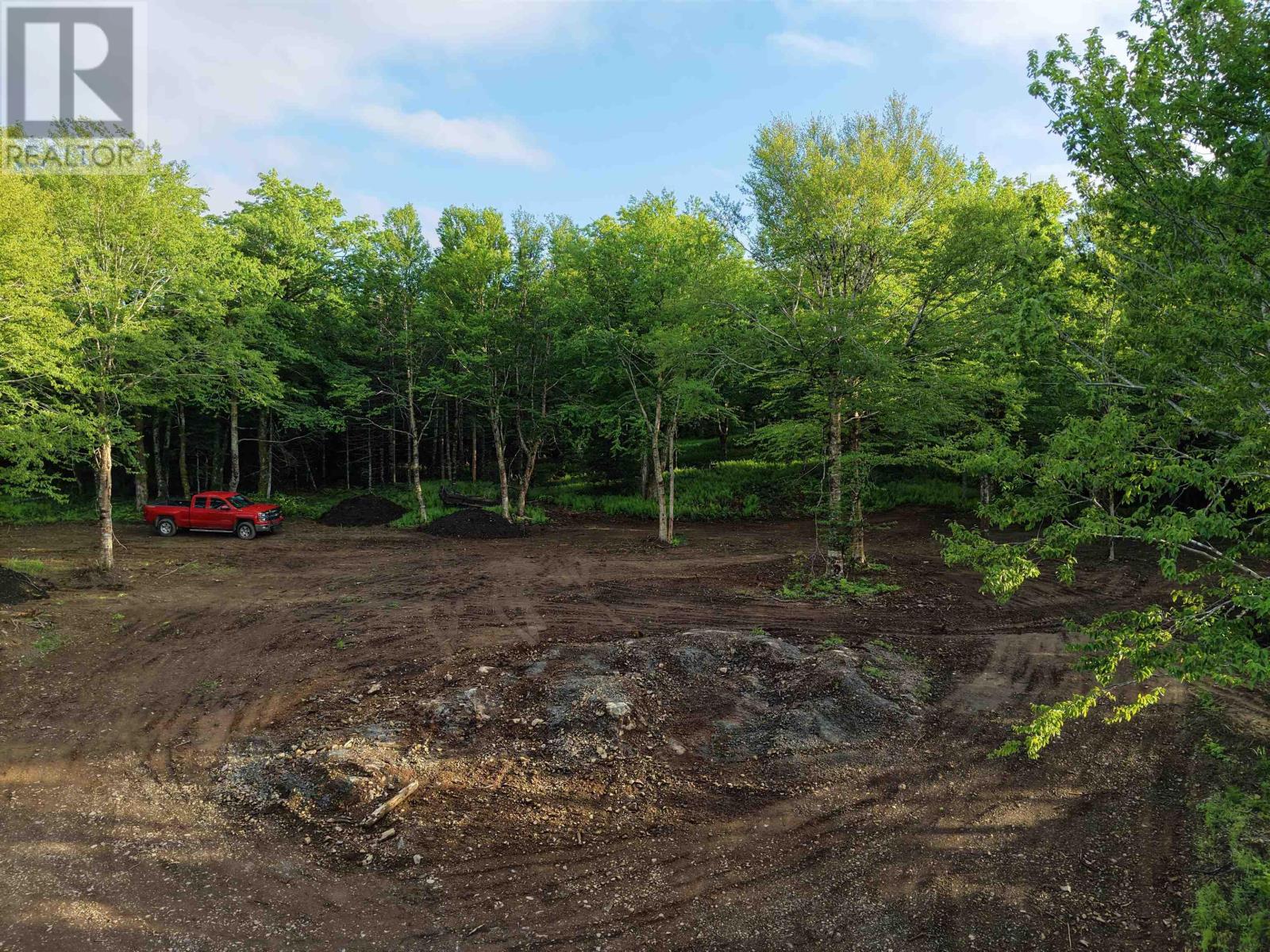Property 5 of 9 of Lot 25-1 J. W. McCulloch Road