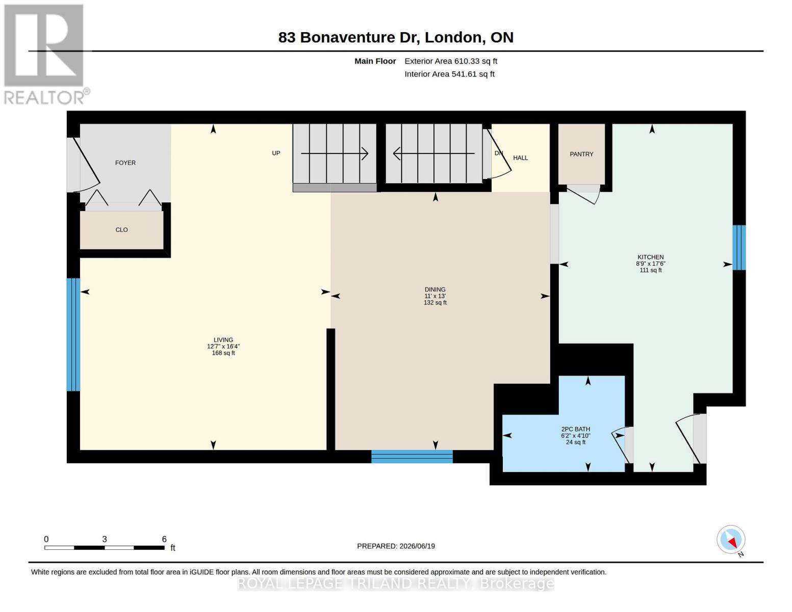 83 BONAVENTURE DRIVE - 6
