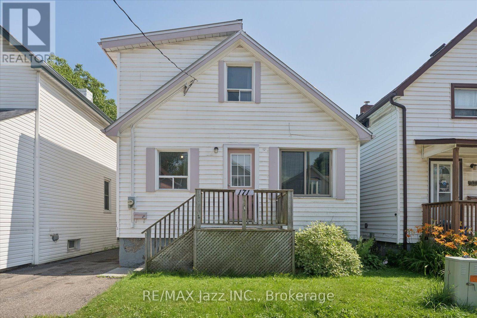 171 ELLIOTT AVENUE - 1