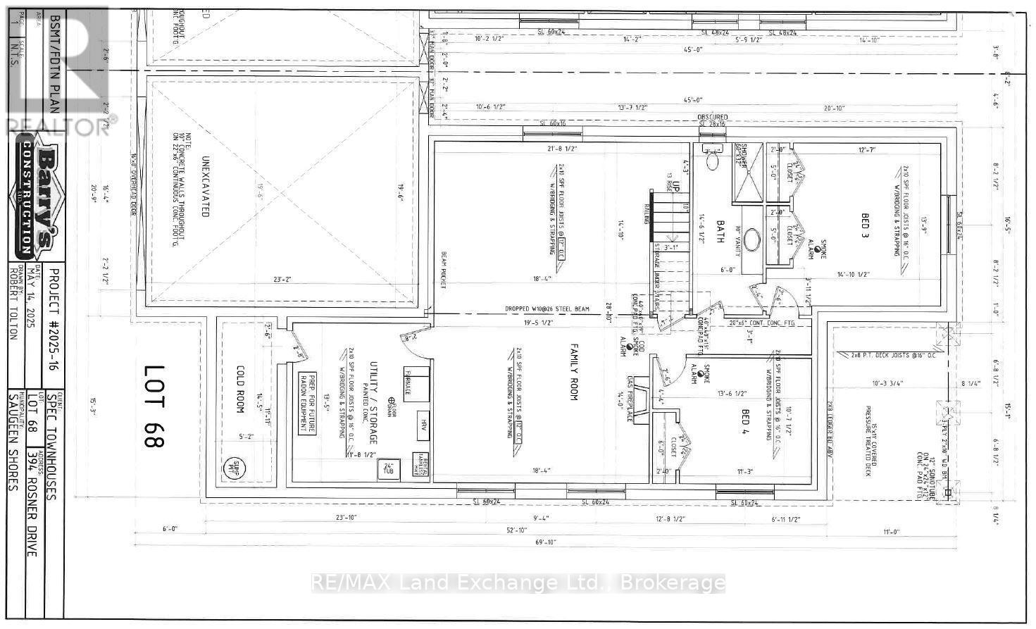 394 ROSNER DRIVE - 3