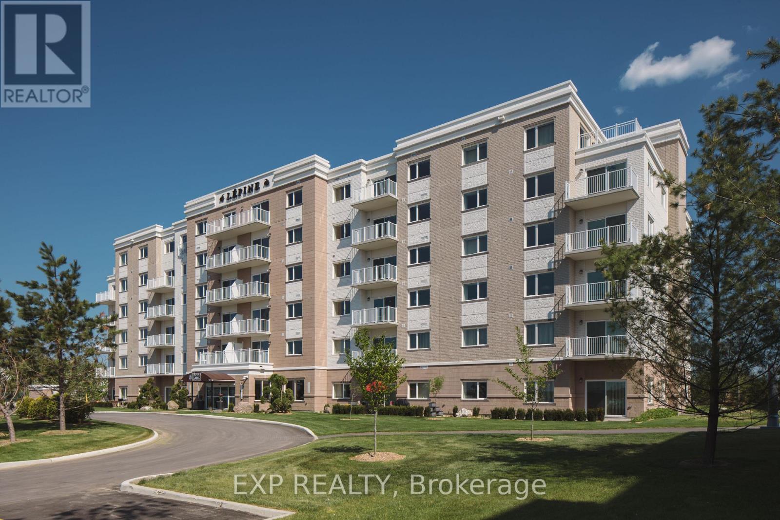 B603 – 459 BARNET BOULEVARD, Ottawa. Luxury613. By Peter Sagos - Image 1