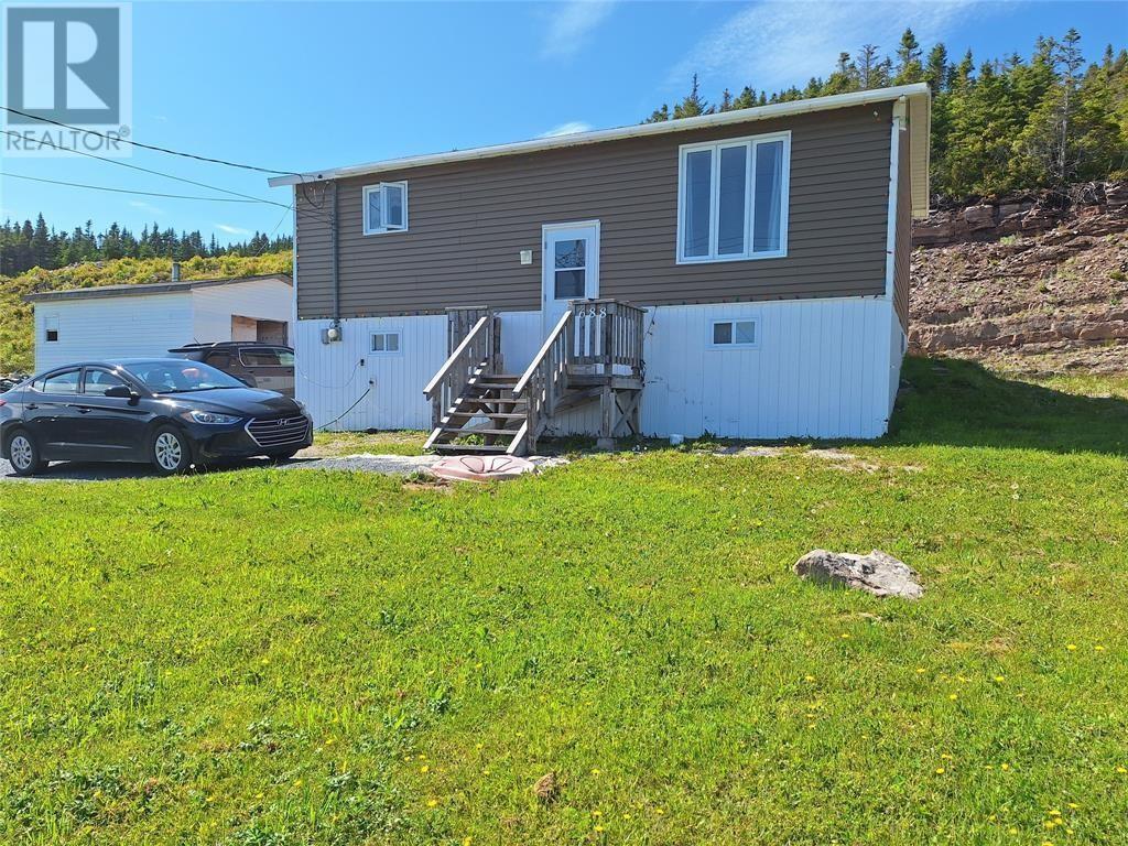 688 Oceanview Drive - 1