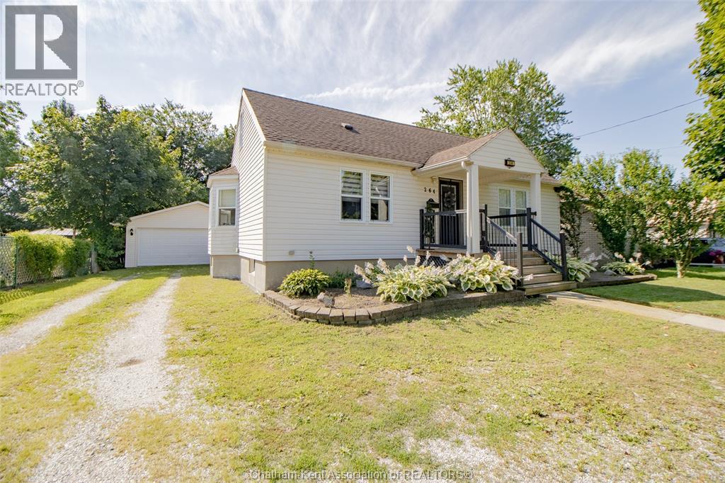 264 Forest STREET - 1