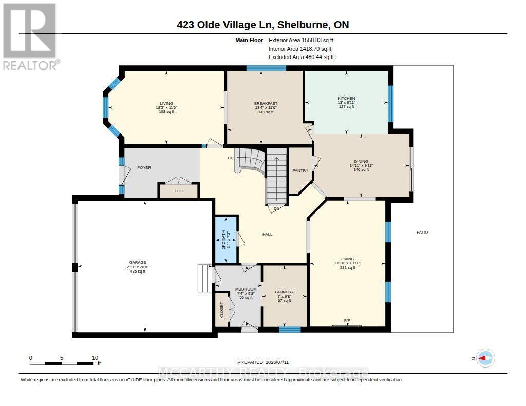 423 OLD VILLAGE LANE - 48