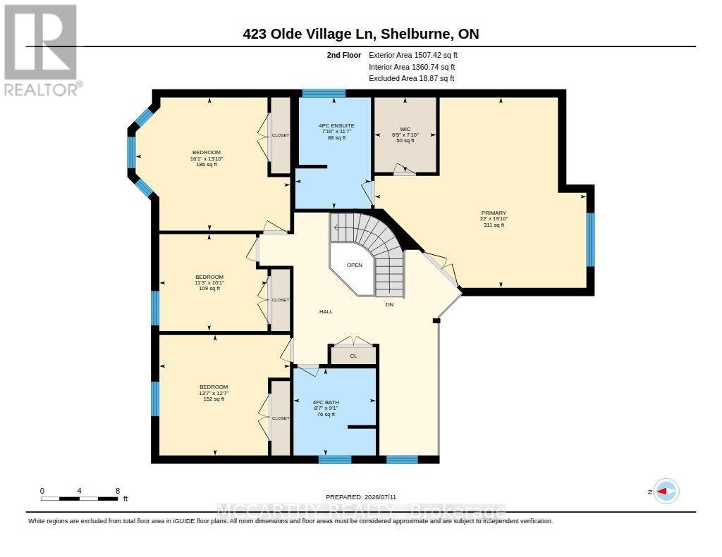 423 OLD VILLAGE LANE - 49