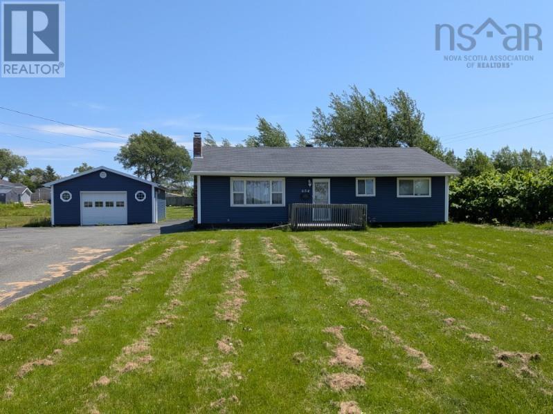 654 Mahon Street - 2