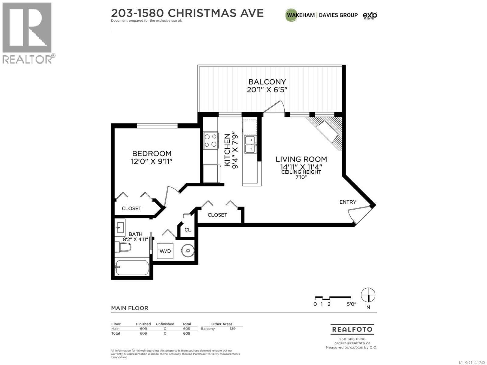 #203 1580 Christmas Ave - 31