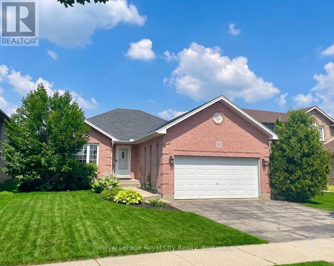 119 MEADOWRIDGE DRIVE - 1