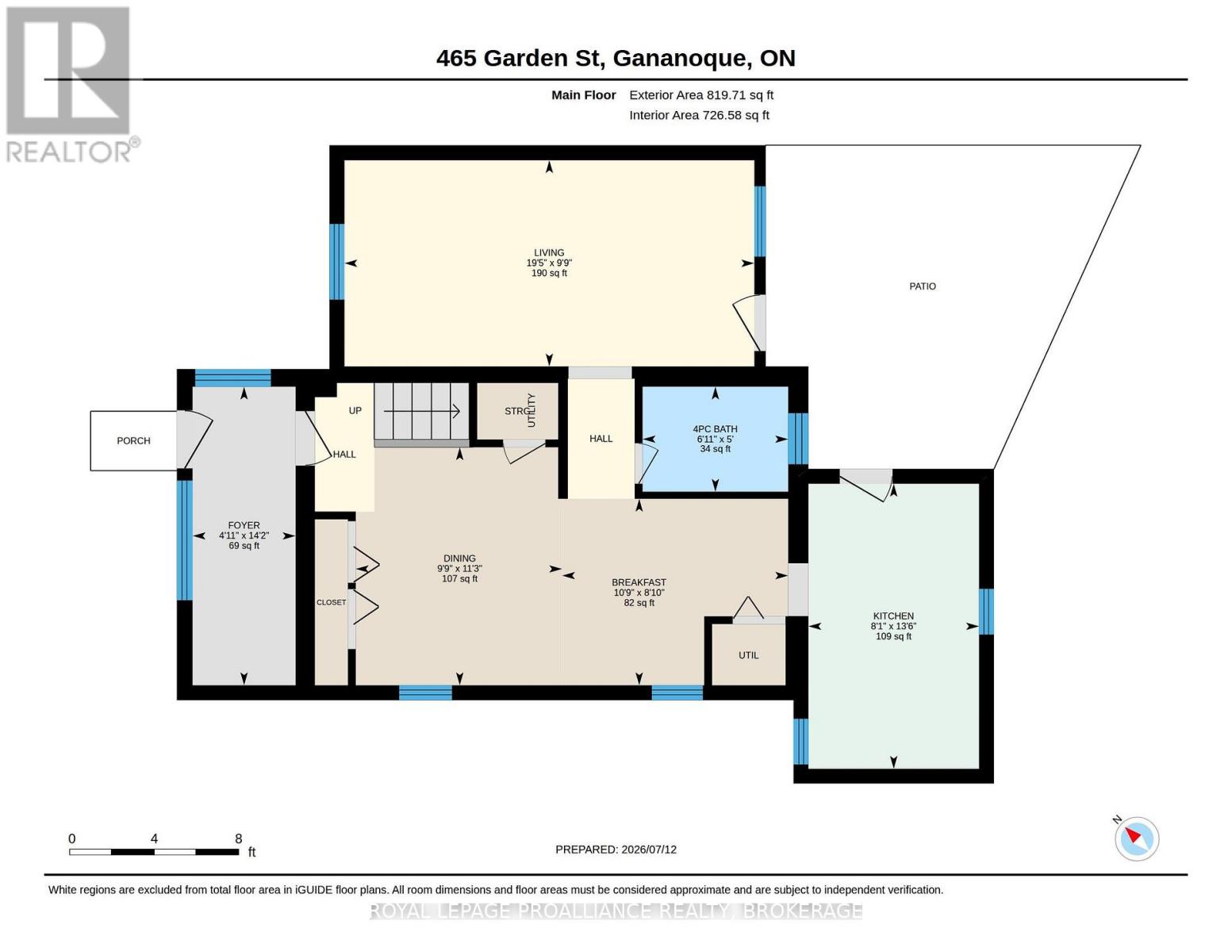 465 GARDEN STREET - 33