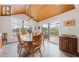 Dining room - 1407 Abrams Road W, Highlands East, ON K0L1C0 Photo 11