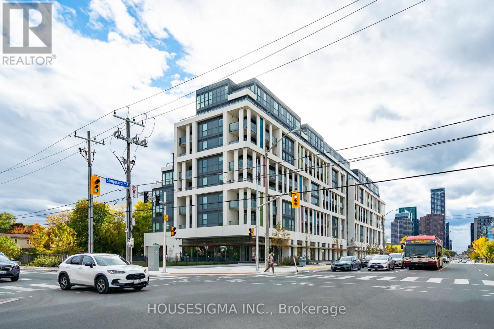#414 181 SHEPPARD AVENUE E - 1